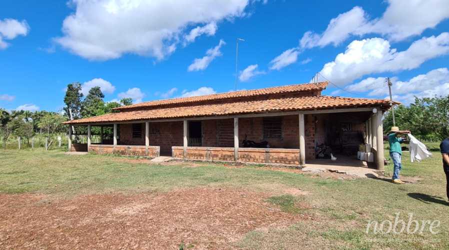 Fazenda vender no Maranhão - Pirapemas. Temos várias opções em outros municípios.